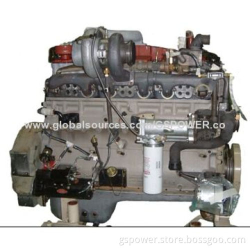 China manufacturer of NT855-M270 marine engine for generator